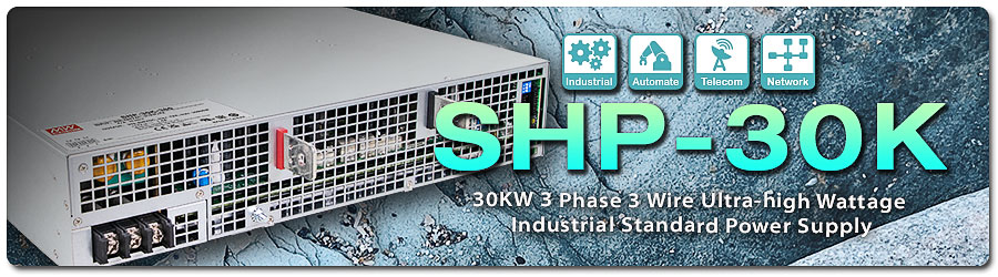 nguồn meanwell SHP-30K